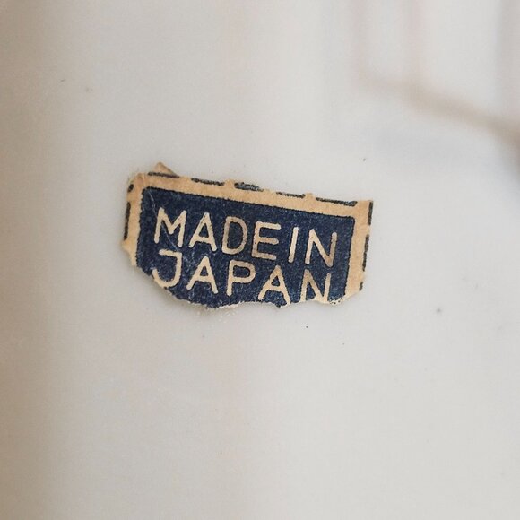 Vintage House Blessing Wall Hanging Plate Made in Japan - Picture 9 of 9